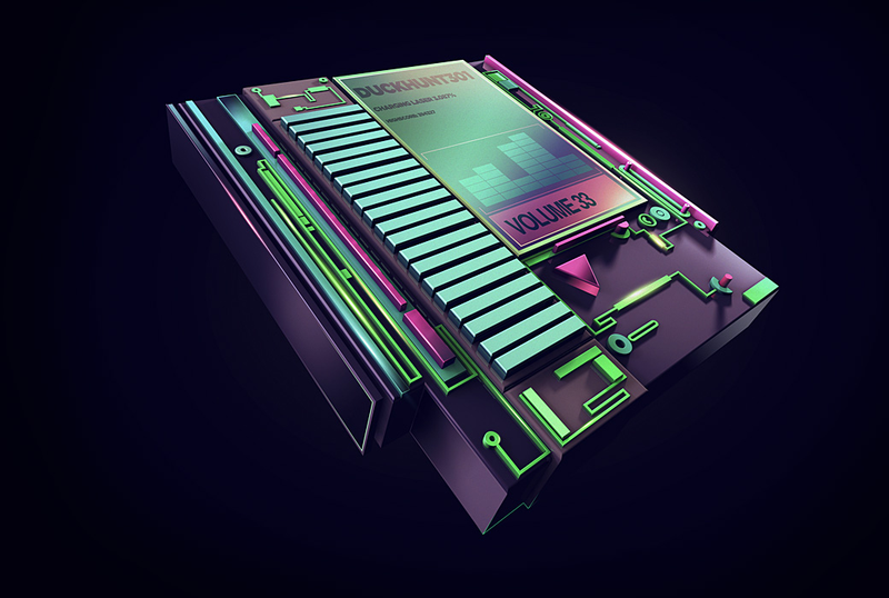 Illustration for article titled The Consoles Of The 1980s Are A Little Too 1980s